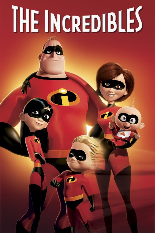 مشاهدة فيلم The Incredibles مترجم