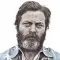 Nick Offerman