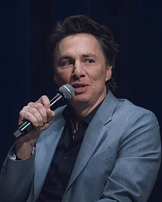 Zach Braff