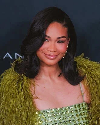 Chanel Iman