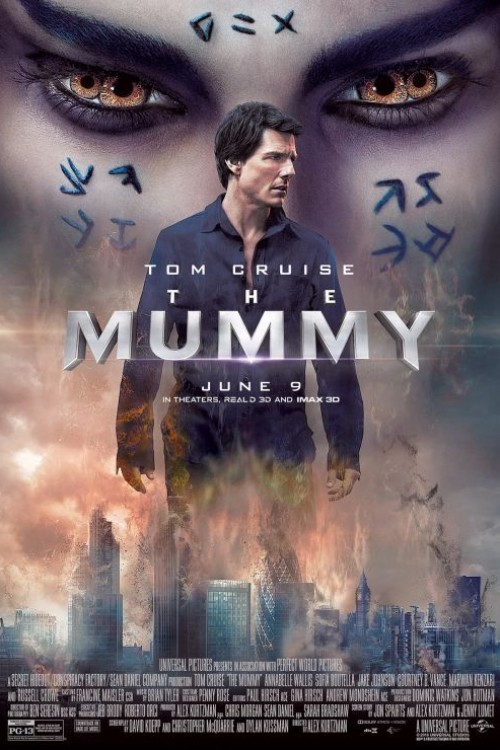 مشاهدة فيلم The Mummy مترجم